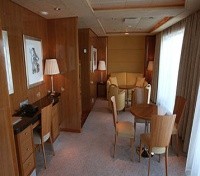 MS Midnatsol Owners Suite (MX)